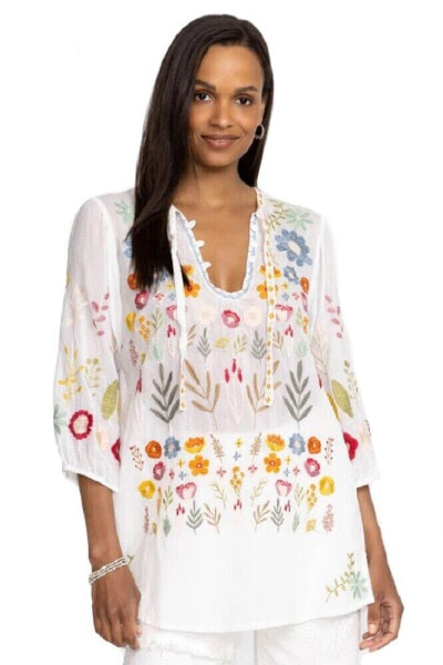 Johnny Was Mikah Tunic - C26023-4 Retail $210.00