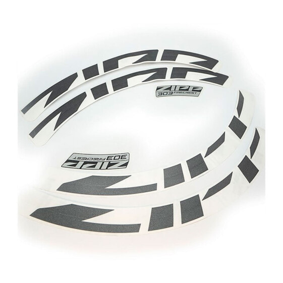 SRAM Wheel Decal Kit 303 Rim Brake Single Rim Sticker