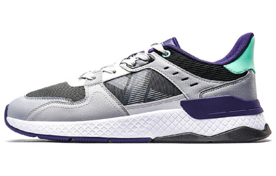 Кроссовки Xtep Comfort Breeze Low Grey