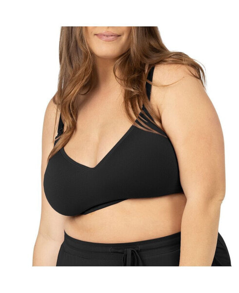 Plus Size Contour Nursing Bra