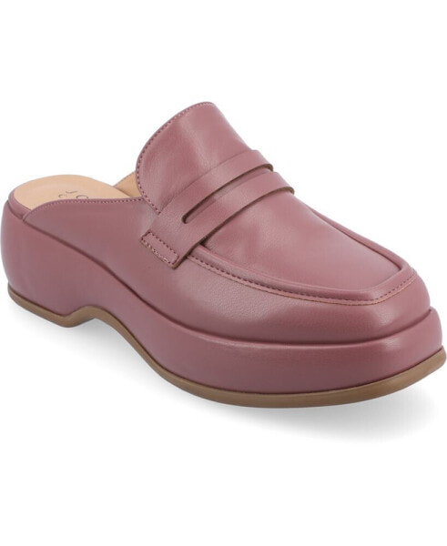 Women's Antonina Platform Mule Loafers