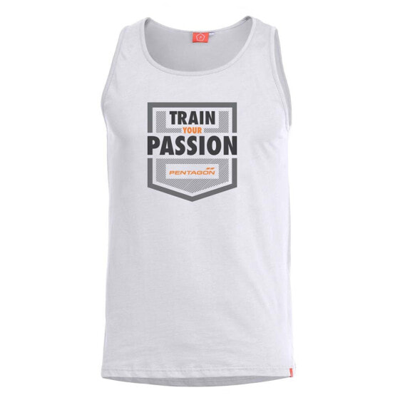 PENTAGON Astir Train Your Passion sleeveless T-shirt
