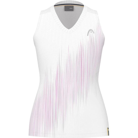 HEAD RACKET Performance sleeveless T-shirt