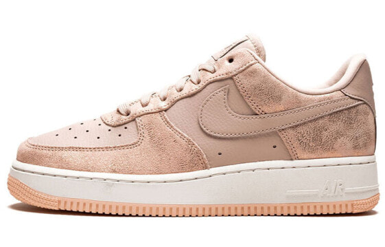 Nike Air Force 1 Low PRM 低帮 板鞋 女款 裸粉 / Кроссовки Nike Air Force 616725-901