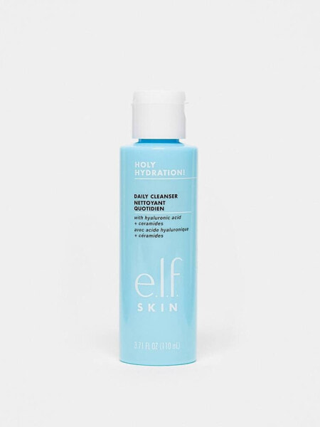 e.l.f. Skin Holy Hydration! Daily Cleanser