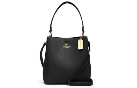 Сумка Coach Town 26 Medium Black Bag