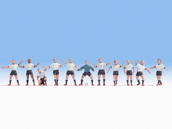 NOCH Football Team - TT (1:120) - Multicolour