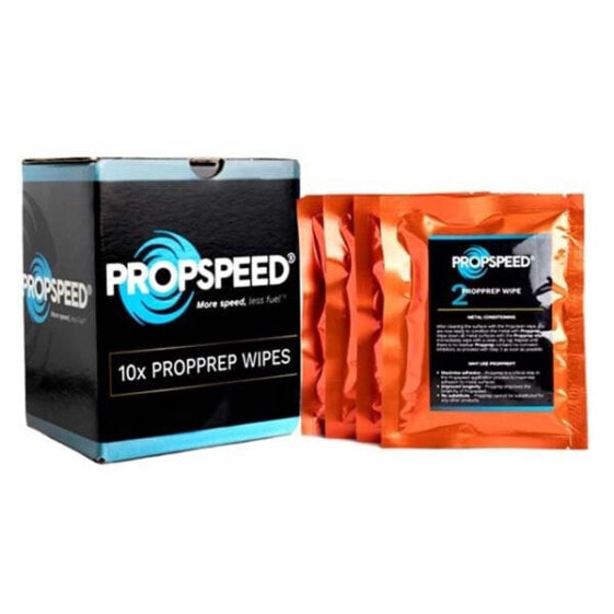 PROPSPEED BY OCEANMAX Proprep 10 Wipes Maintenance Set