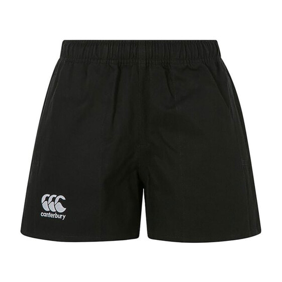 CANTERBURY Professional Polyester Rugby Teen Shorts