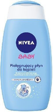 Уход за кожей Nivea Baby Питательный жидкий средство для купания 500 мл