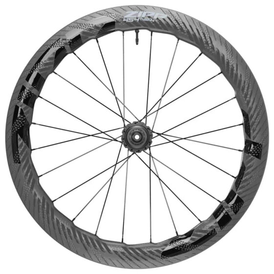 ZIPP 454 NSW CL Disc Tubular road rear wheel