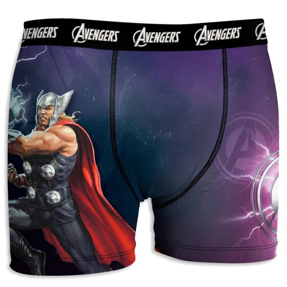 FREEGUN Avengers boxers