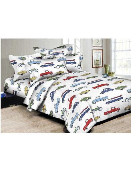 180TC Duvet Set - Twin