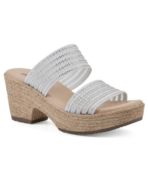 Bia Cork Wedge