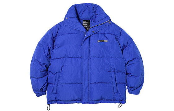 ROARINGWILD 011920151-03 Quilted Jacket