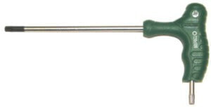 Отвертка с поперечной ручкой JONNESWAY TORX TX 27x150мм с держателем H10MT27150