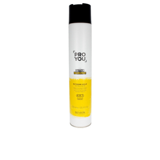 PROYOU the setter hairspray strong 750 ml