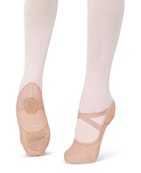 Балетки Capezio Girls Hanami Ballet Shoe