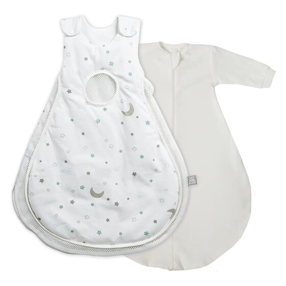 Спальный мешок для новорожденных Roba® Sternenzauber Gr. 62/68