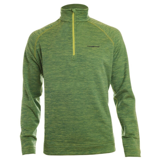 TRANGOWORLD Qoruq 45 half zip fleece