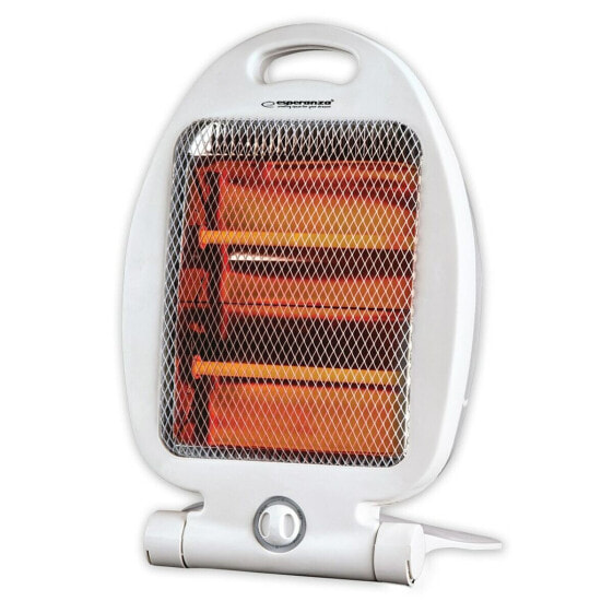 Electric Quartz Heater Esperanza EHH009 White 800 W