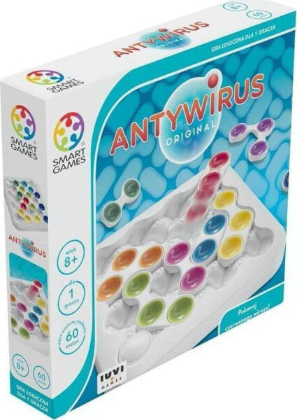 IUVI Smart Games Antywirus