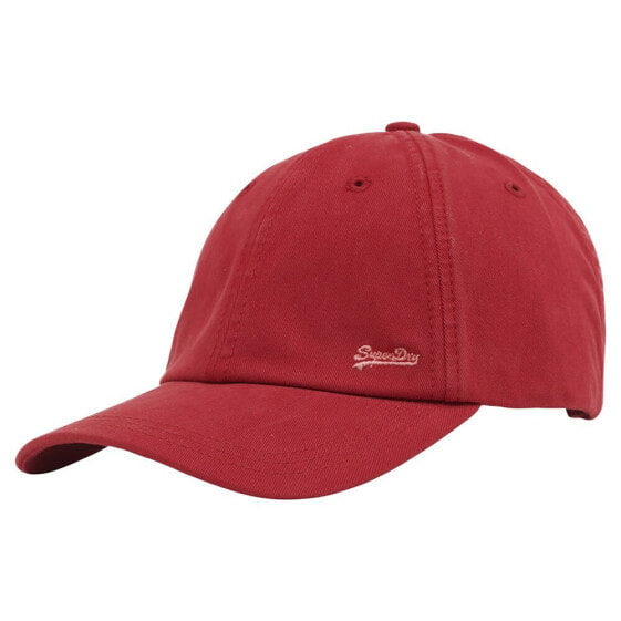 SUPERDRY Vintage Emb Cap