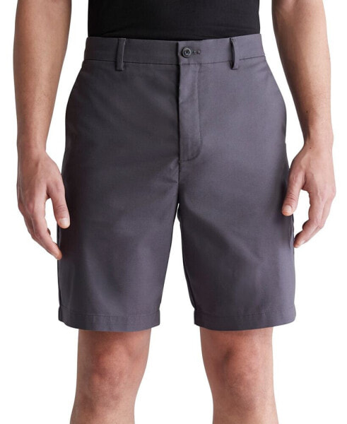 Men's Refined Slim Fit 9" Shorts