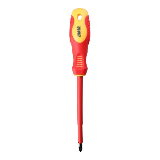 MOTA Pozidrive DIZ1 Insulated Screwdriver 1x100 mm