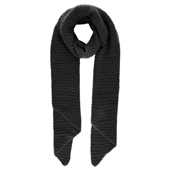 PIECES Pyron Structured Scarf