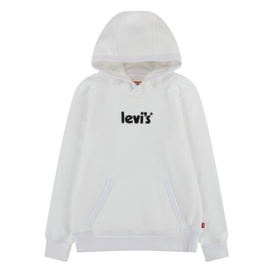 LEVI´S ® KIDS Logo Pullover Hoodie Refurbished