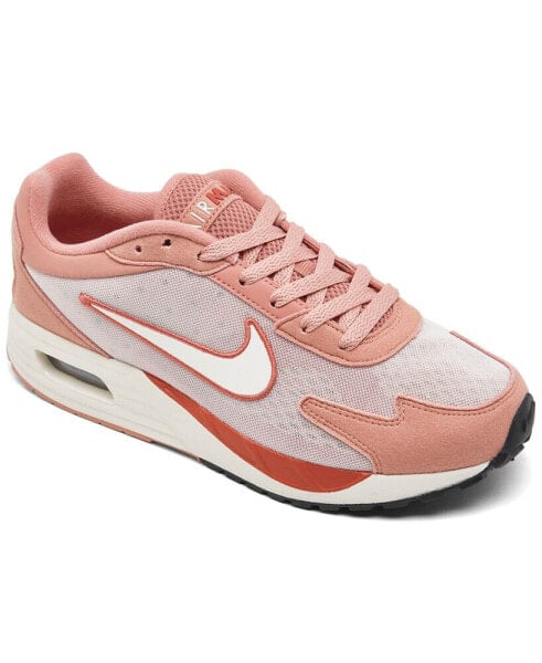 Women's Air Max Solo Casual Sneakers from Finish Line