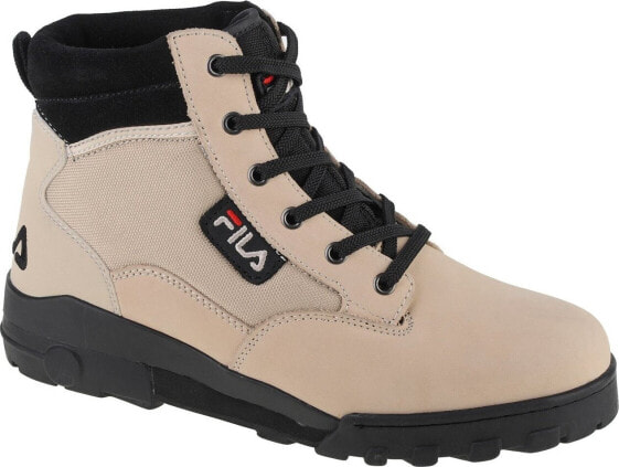 Fila Fila Grunge II BL Mid FFM0164-80039 szary 44