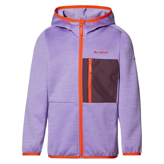 VAUDE Kikimora full zip fleece