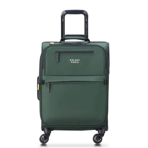 DELSEY Maubert 2.0 55 cm Expandable 45L trolley