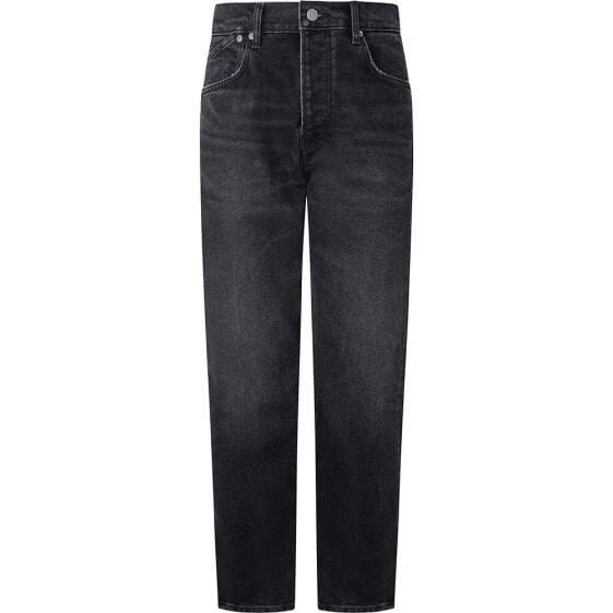 PEPE JEANS Marvis Black Reclaim jeans