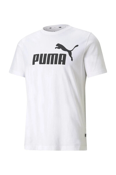 Футболка мужская PUMA Essentials Logo 586666-02