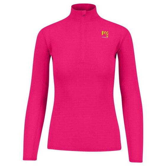 KARPOS Croda Light half zip fleece