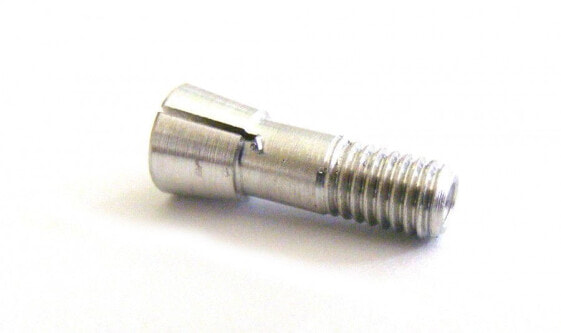 Hub axle Ø4 M6