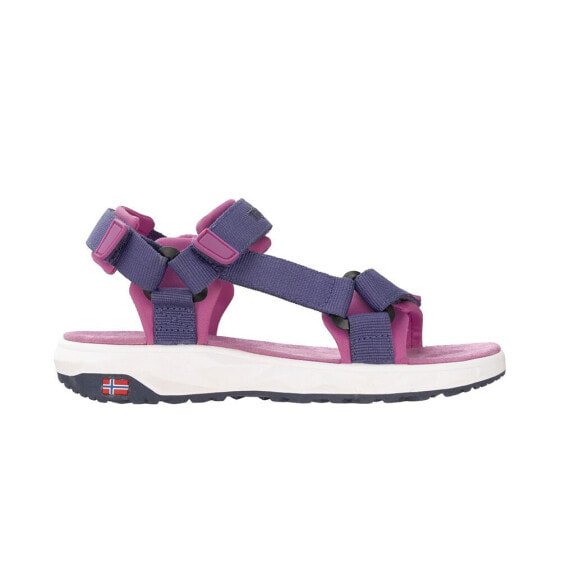 TROLLKIDS Lysefjord sandals