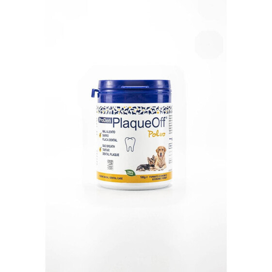 SWEDENCARE Plaqueoff 180g Dog Cat Toothpaste