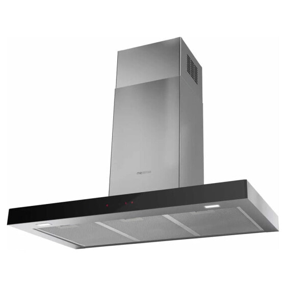 MEPAMSA Stilo Neo Inox decorative hood 90 cm