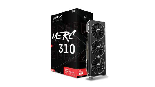Видеокарта XFX MERC 310 AMD Radeon RX 7900 XTX - 24GB, GDDR6
