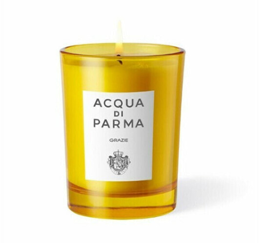 Acqua Di Parma Grazie Ароматическая свеча. Тестер