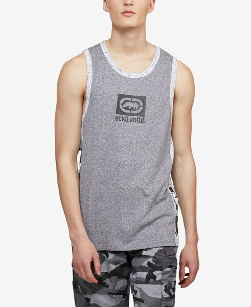 Men's Side Track Tank Top