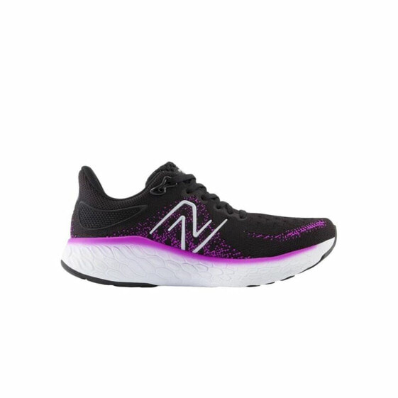 Беговые кроссовки для взрослых New Balance Fresh Foam X Женщина Чёрный