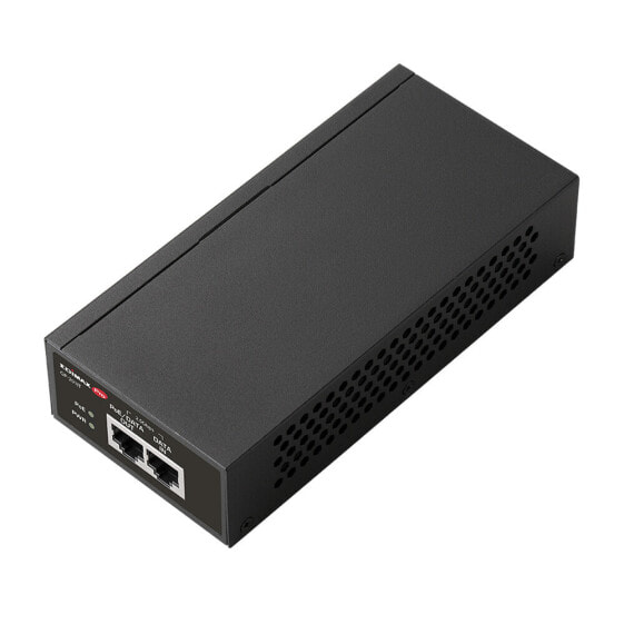 Edimax Injektor PRO PoE+ 2.5 Gigabit GP-201IT 30Watt Ausg.