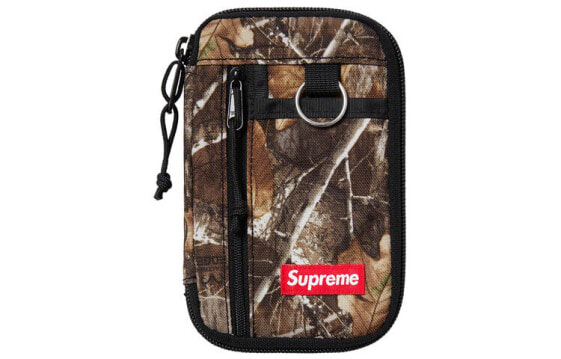 Supreme FW19 Week 1 Small Zip Pouch SUP-FW19-112 Bag
