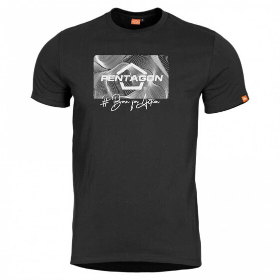 PENTAGON Ageron Contour short sleeve T-shirt