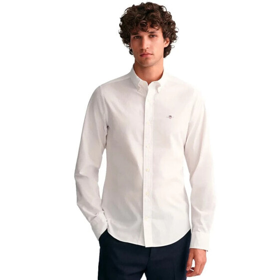 GANT Slim long sleeve shirt